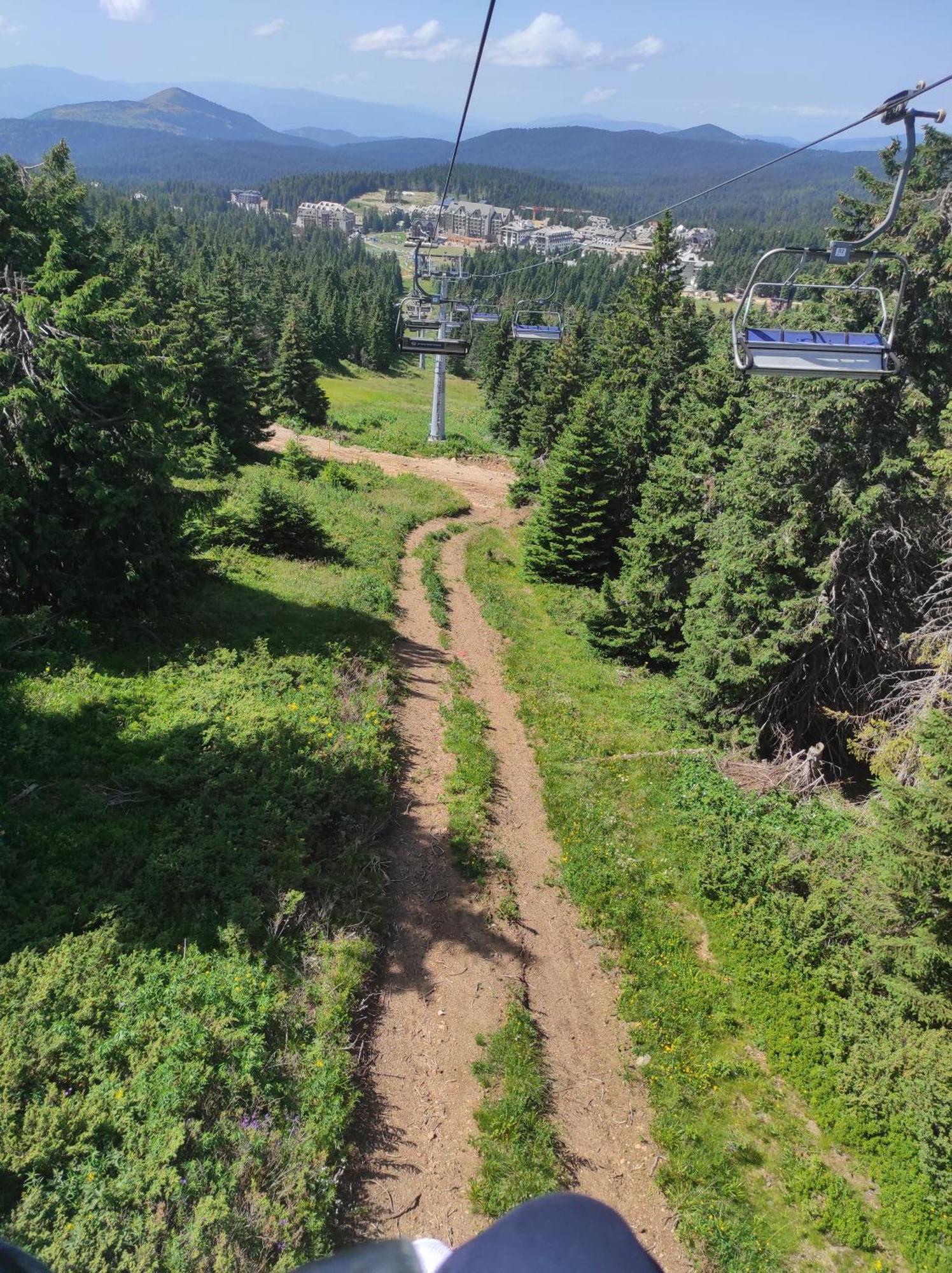 Luksuzni Dupleks Kopaonik Dış mekan fotoğraf
