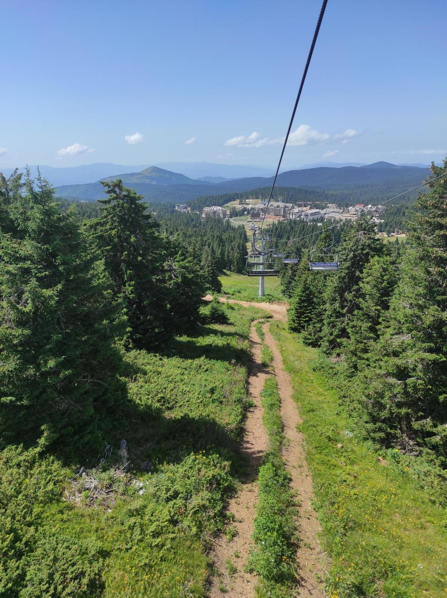 Luksuzni Dupleks Kopaonik Dış mekan fotoğraf