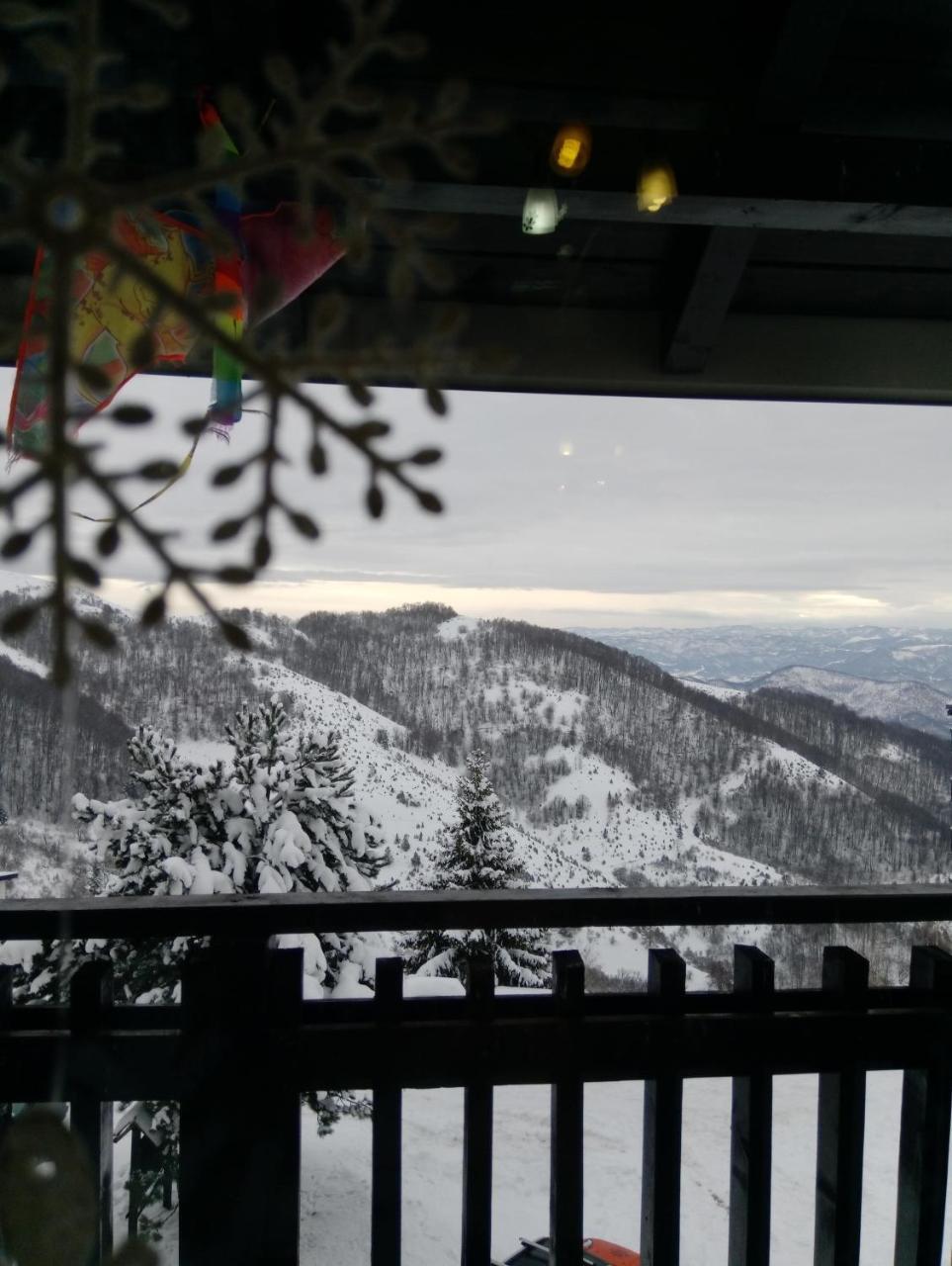 Luksuzni Dupleks Kopaonik Dış mekan fotoğraf