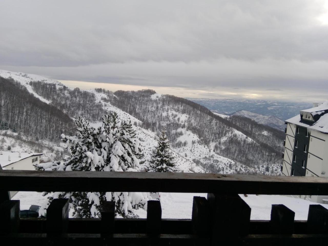 Luksuzni Dupleks Kopaonik Dış mekan fotoğraf
